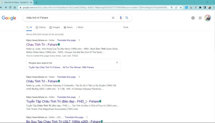 Hướng dẫn sử dụng tính năng Favourite (1)