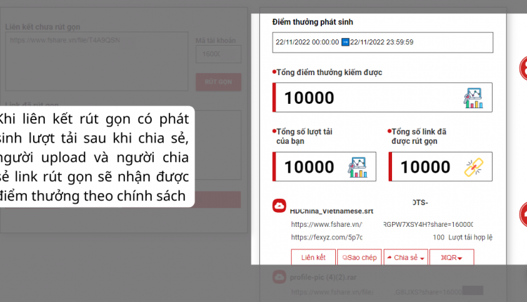 Huong dan share link tich diem 2