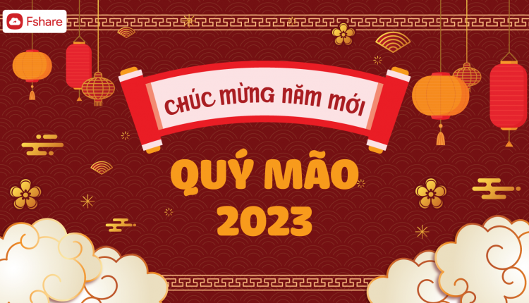 Fshare chuc mung nam moi 2023