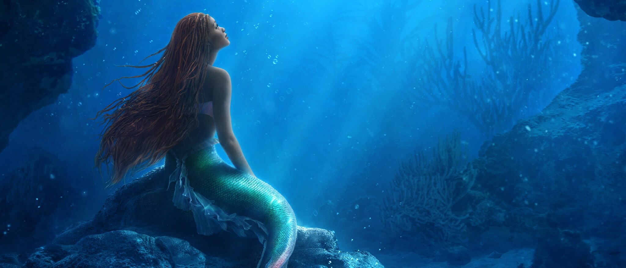 The Little Mermaid - Movie Trailer & Book tickets | Disney