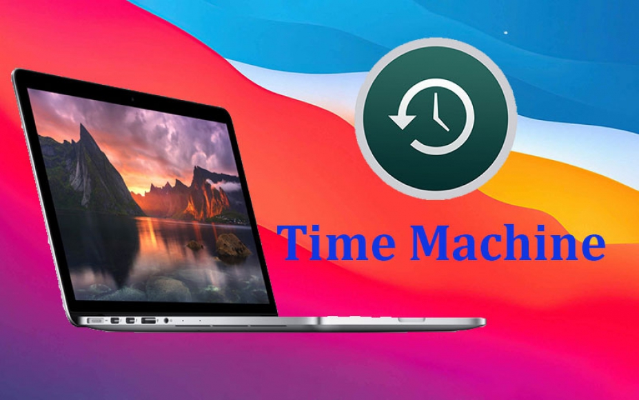 Time Machine là gì? Cách sử dụng Time Machine sao lưu dữ liệu