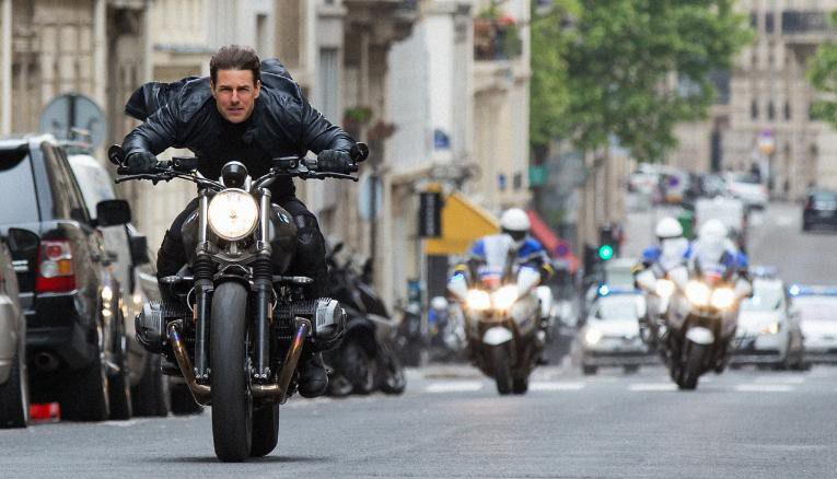 Đại dịch làm đoàn phim 'Mission: Impossible 7' tốn bộn tiền