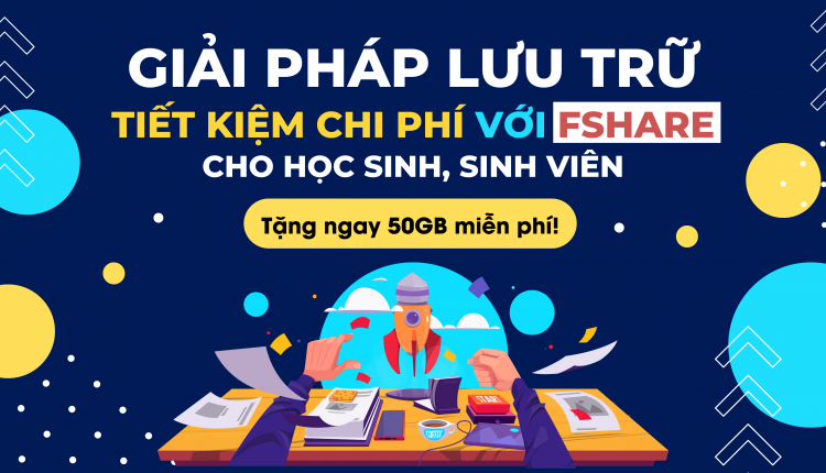 Blue Illustration Marketing Blog Banner