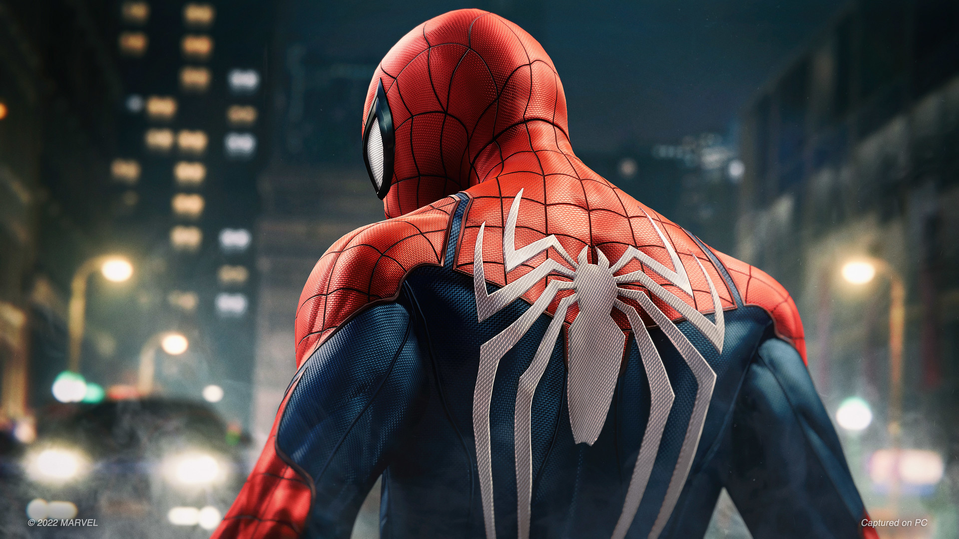 Marvel's Spider-Man Remastered trên Steam