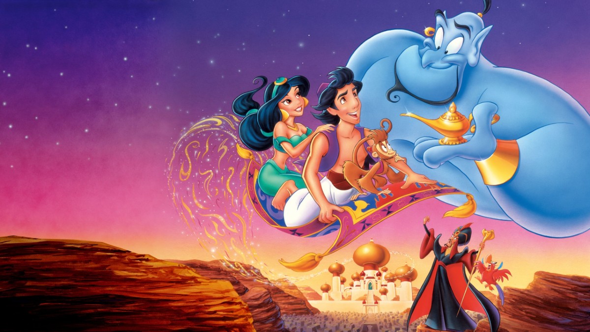 Disney's Aladdin Movies in Order: The Complete Magical Guide