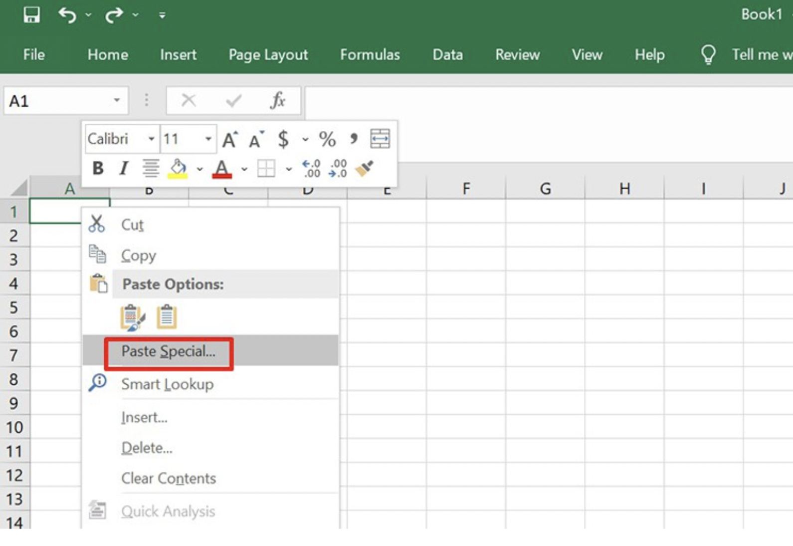 Chuyển đổi dữ liệu Word sang Excel 02