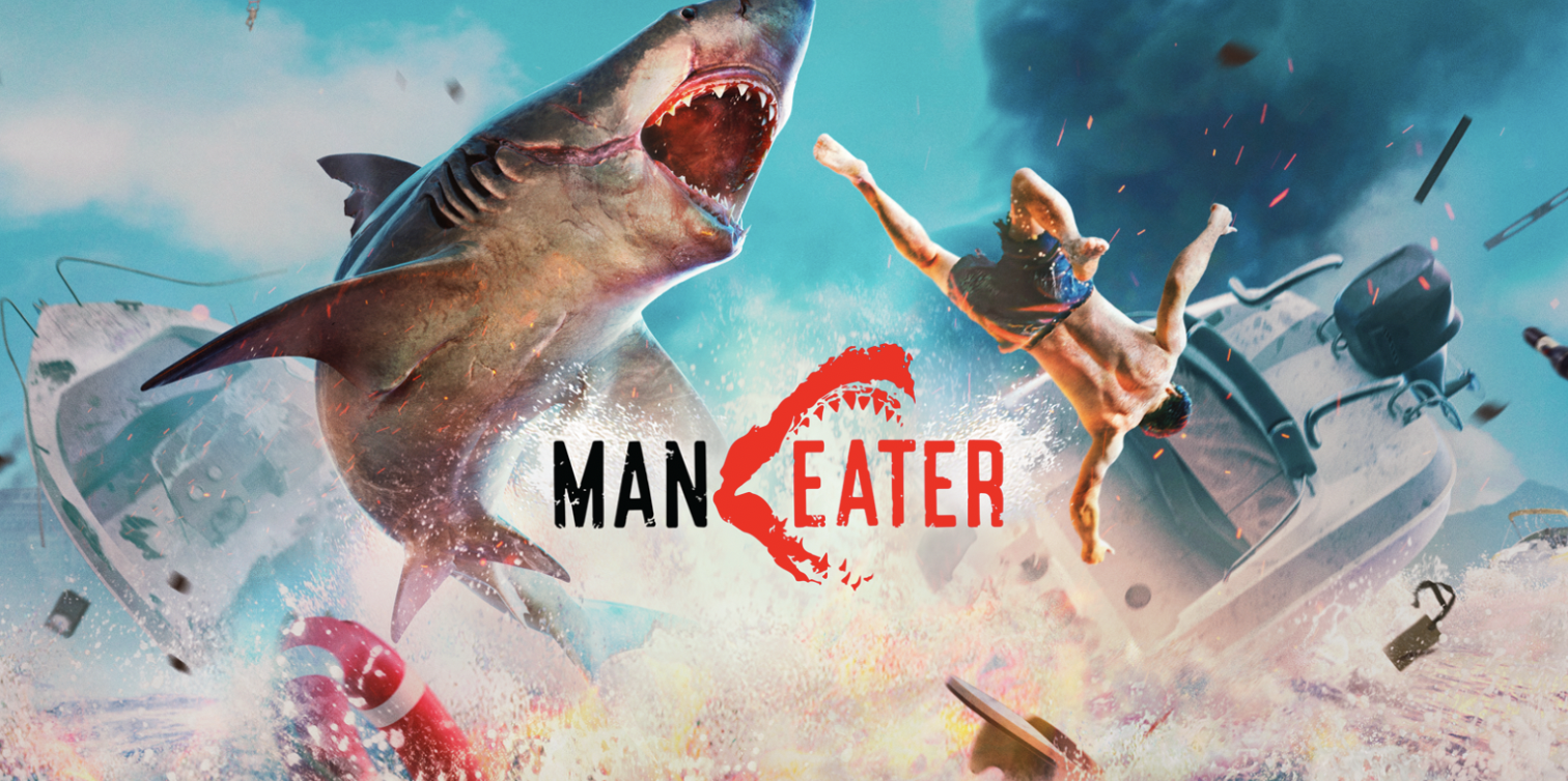 Survival Game: Maneater