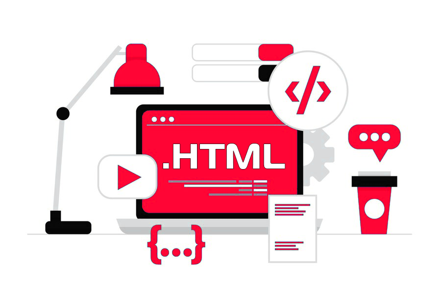 HTML chính là ngôn ngữ được sử dụng để tạo và định dạng nội dung trang web