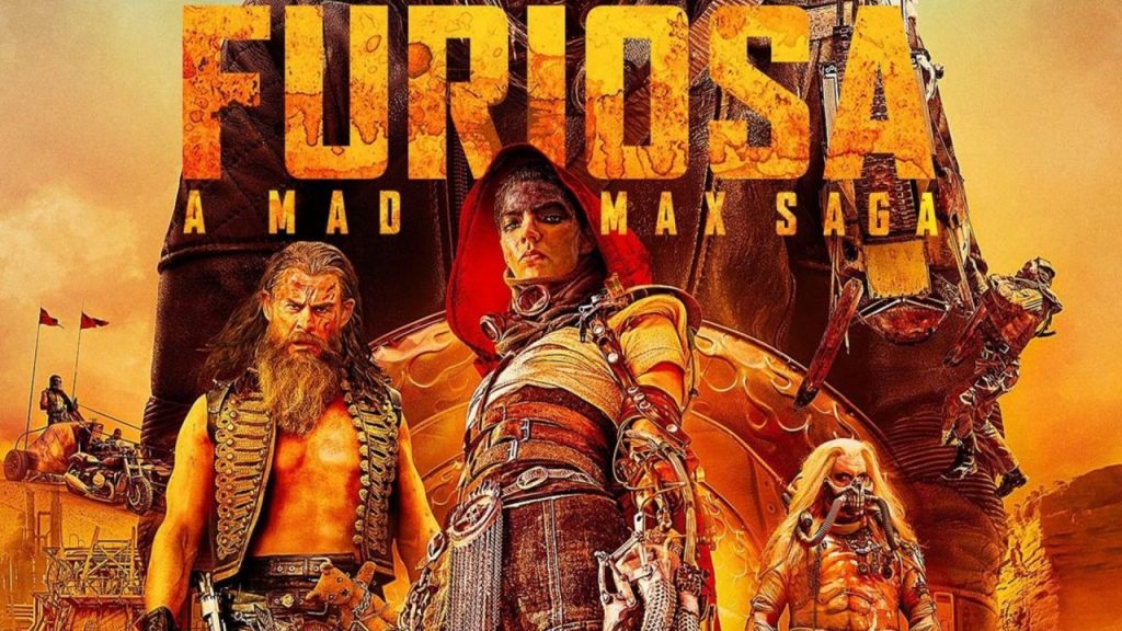 Furiosa: A Mad Max Saga (2024) - Cuộc Hành Trình Cuồng Nộ Và Mãn Nhãn -  Fshare Blog