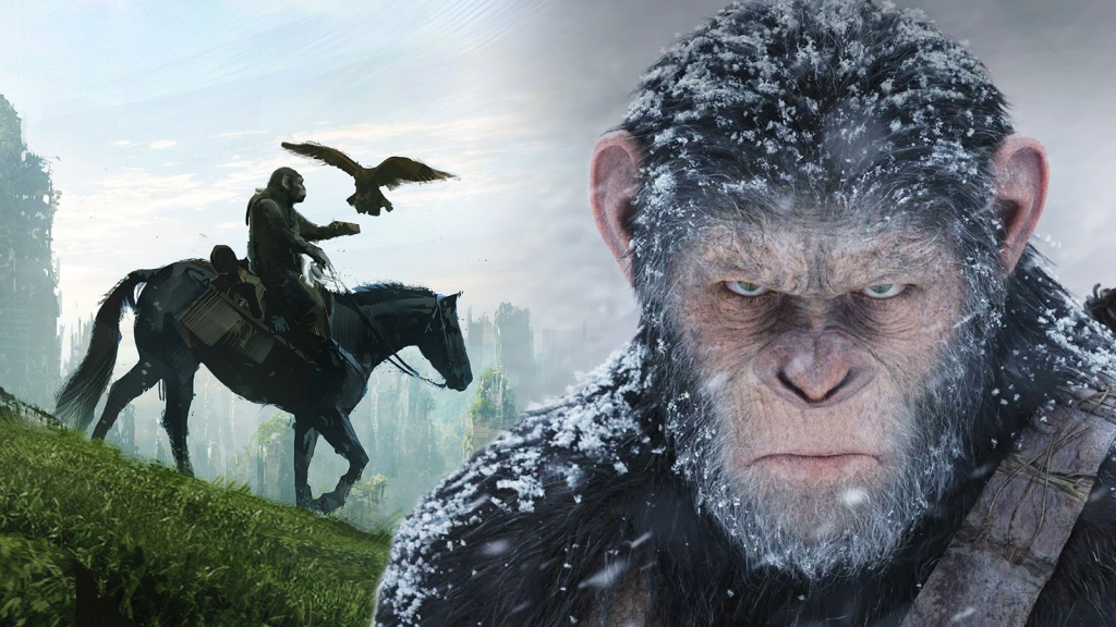 Kingdom of the Planet of the Apes - Andy Serkis đảm bảo phim sẽ khiến mọi người kinh ngạc