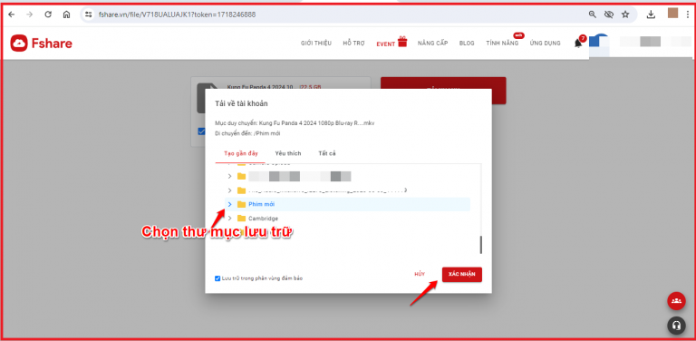 Hướng Dẫn Chi Tiết Xem Trực Tuyến Trên Fshare Mobile - Fshare Blog