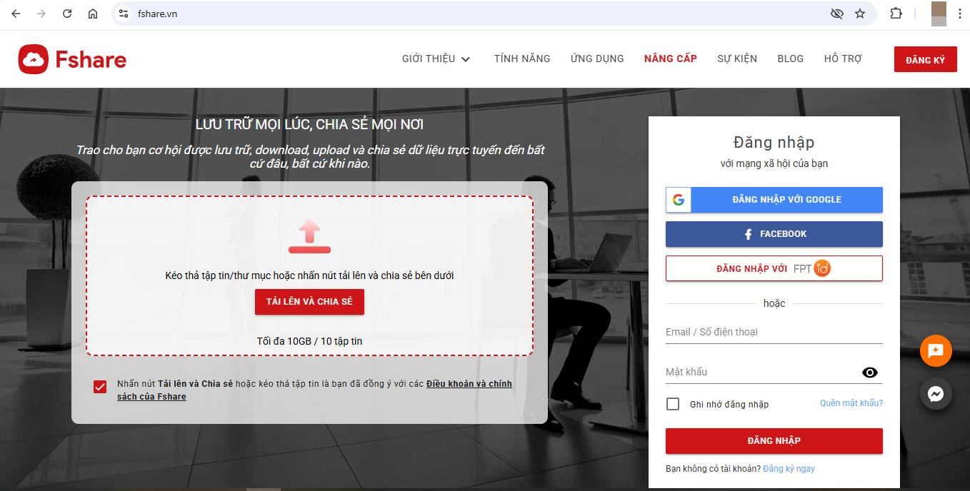 🔐 Fshare là gì? Có nên Getlink Fshare không? Những điều bạn cần biết ...